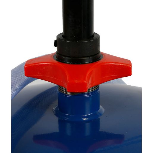 Trade Quip Self EVacuating Portable Oil Drainer 65ltr 1046T