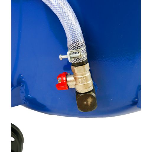 Trade Quip Self EVacuating Portable Oil Drainer 65ltr 1046T