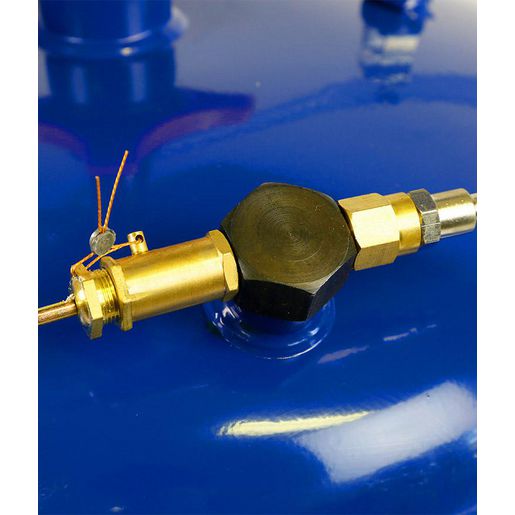 Trade Quip Self EVacuating Portable Oil Drainer 65ltr 1046T
