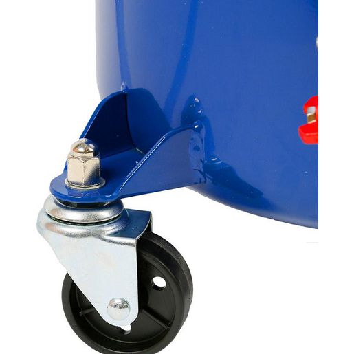 Trade Quip Self EVacuating Portable Oil Drainer 65ltr 1046T