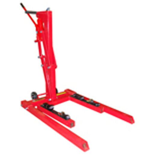 Lifttech Hi Lift Motor Cycle Lift 500kg LT500MHL