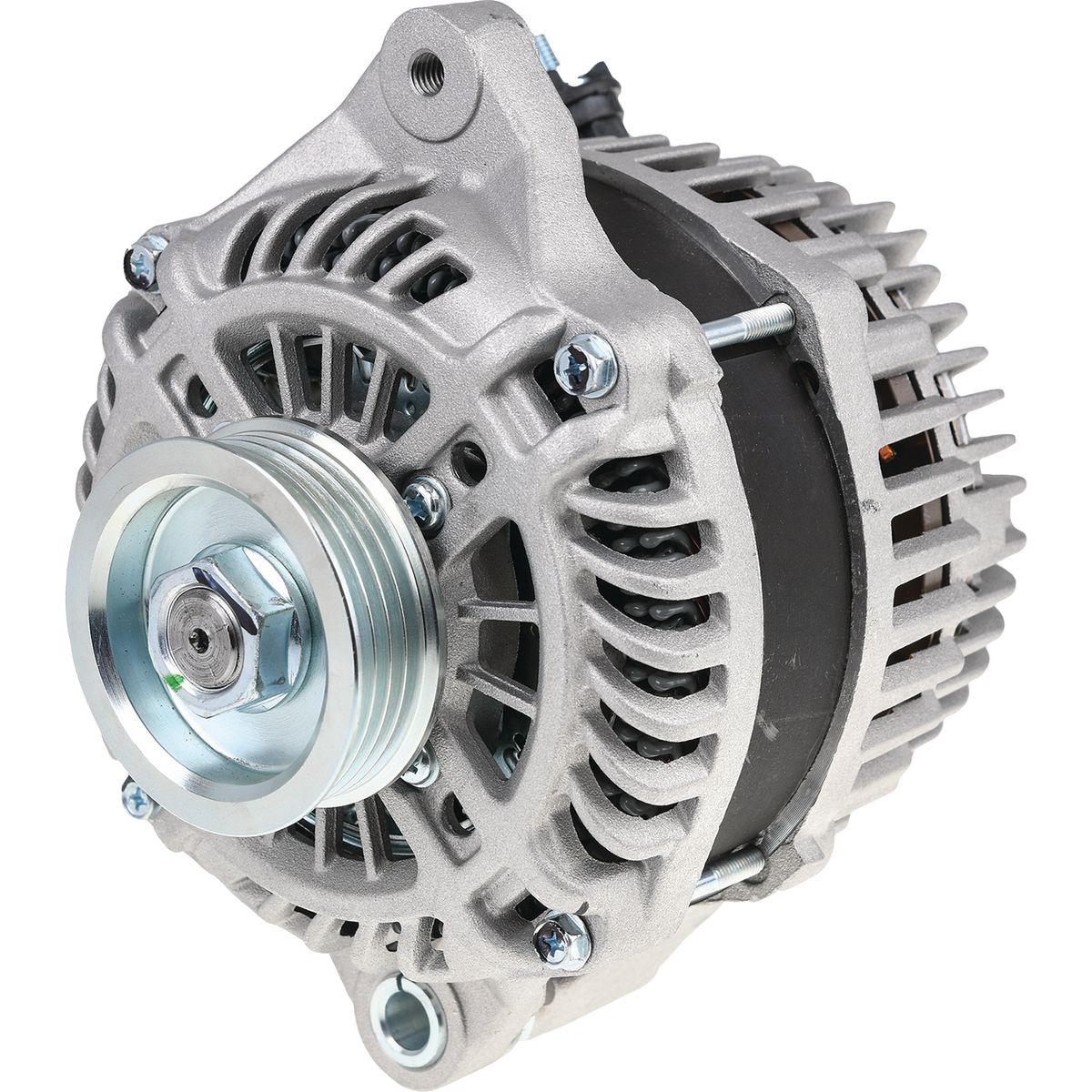 OEX Alternator 12V 115A (Mitsubishi Style) 4-Groove Pulley MXA2034