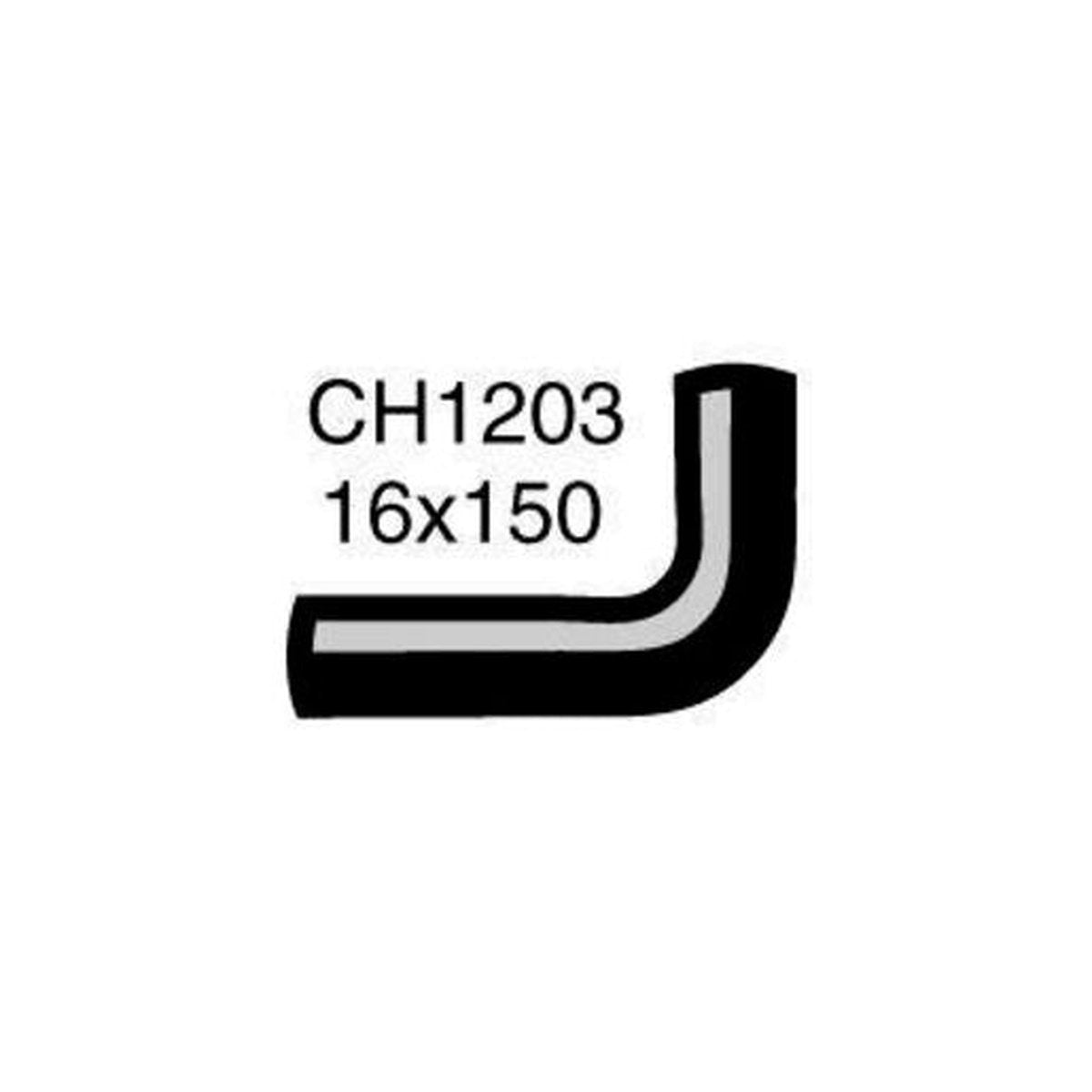 Mackay Heater Hose CH1203