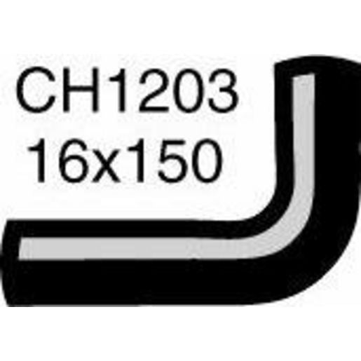 Mackay Heater Hose CH1203