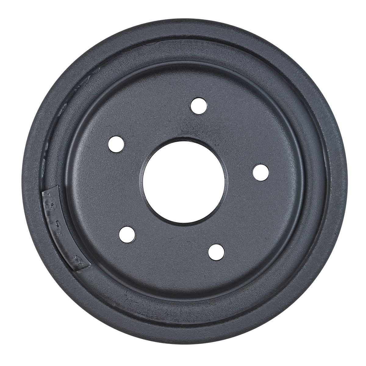 RDA Brake Drum Pair 280mm Rear RDA1620