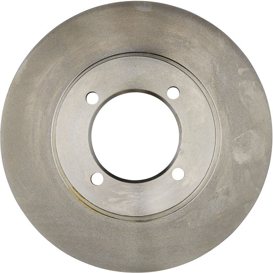 RDA OE Replacement Brake Rotor Single 232mm Front RDA308