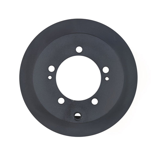 RDA OE Replacement Brake Rotor Single 258mm Rear RDA422