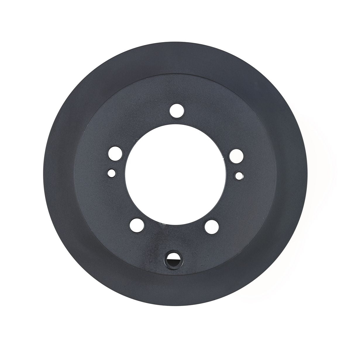 RDA OE Replacement Brake Rotor Pair 258mm Rear RDA422