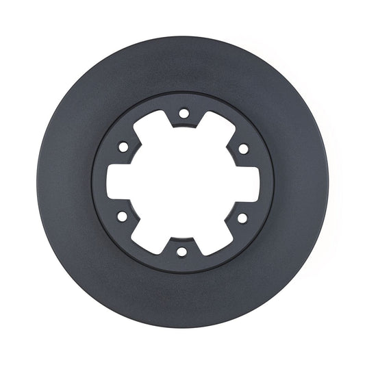 RDA OE Replacement Brake Rotor Single 266mm Front RDA621