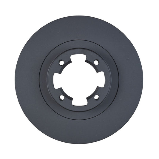 RDA OE Replacement Brake Rotor Single 242mm Front RDA641
