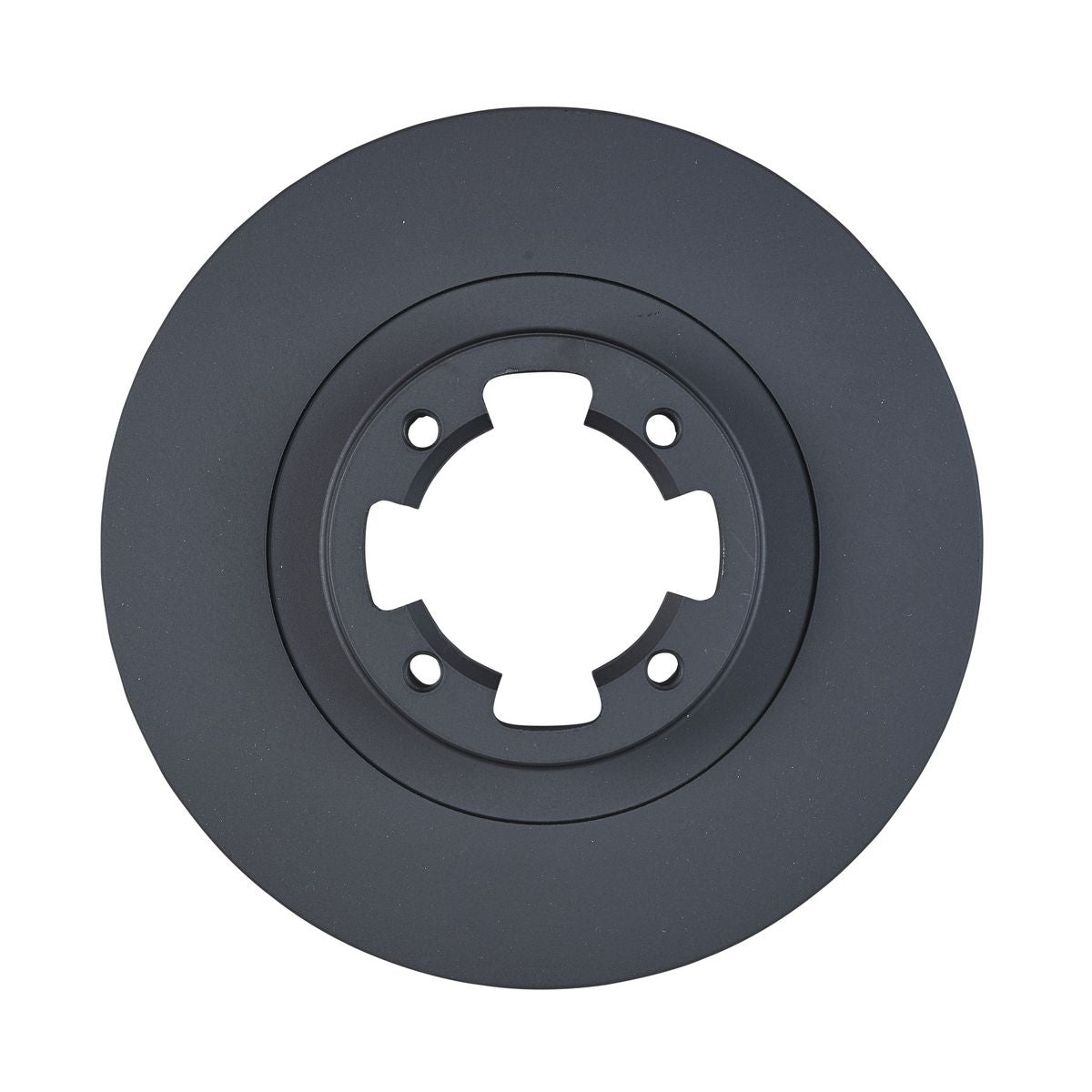 RDA OE Replacement Brake Rotor Pair 242mm Front RDA641