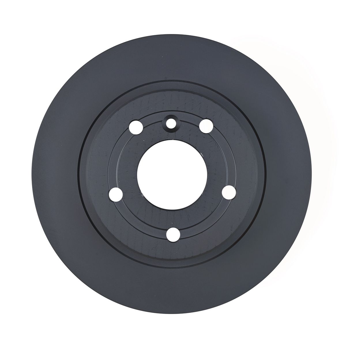 RDA OE Replacement Brake Rotor Single 304mm Rear RDA7013