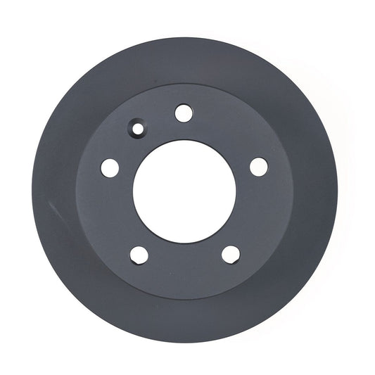 RDA OE Replacement Brake Rotor Single 276mm Front RDA7302