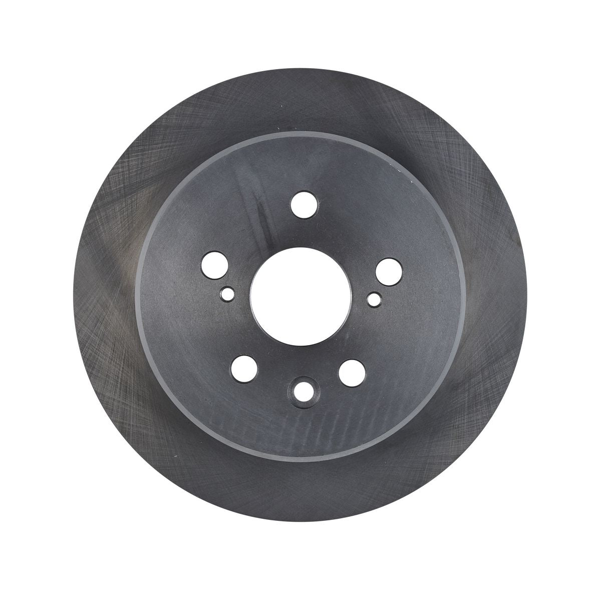 RDA OE Replacement Brake Rotor Pair 269mm Rear RDA741