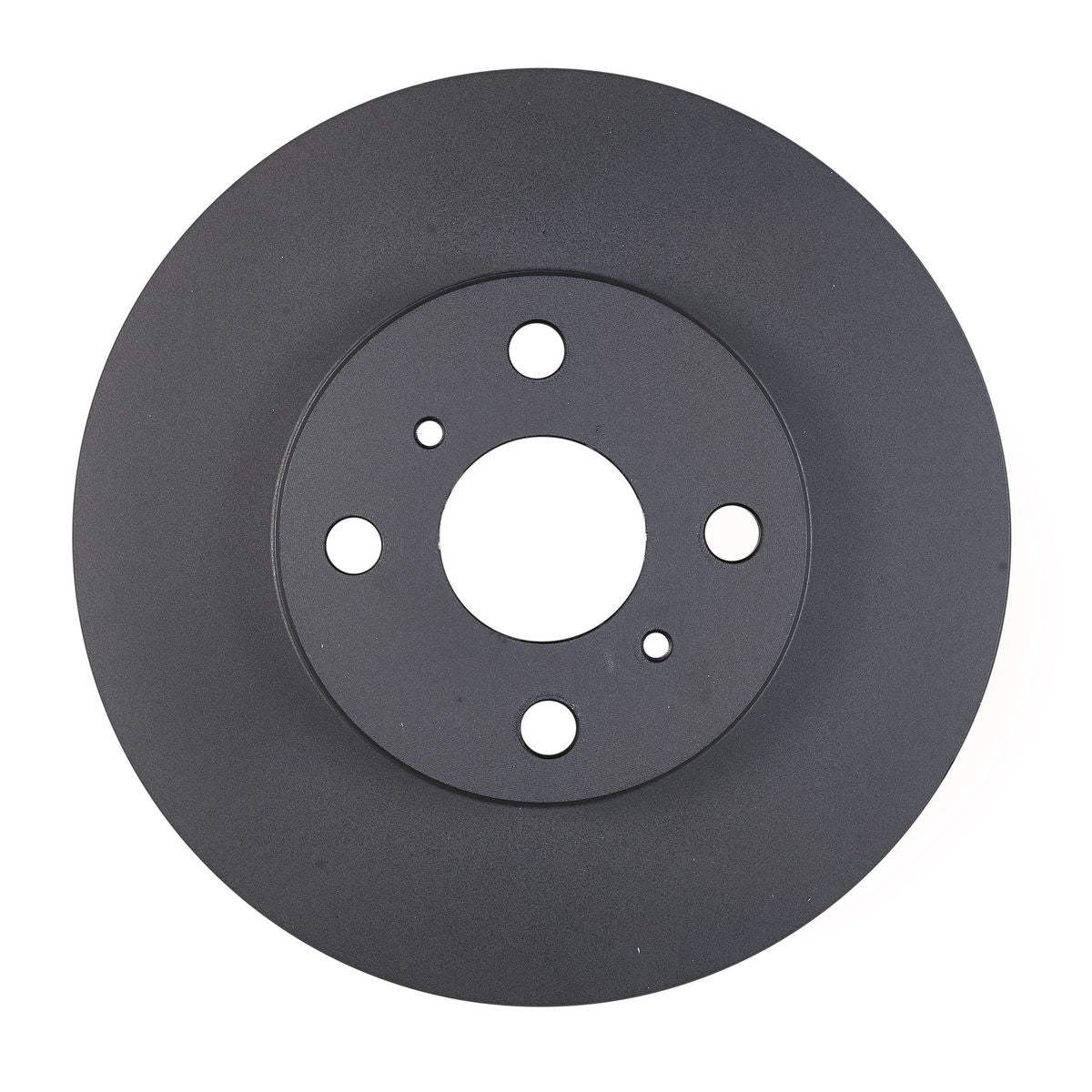 RDA OE Replacement Brake Rotor Single 258mm Front RDA750