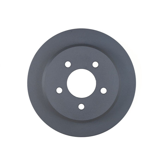 RDA OE Replacement Brake Rotor Single 286mm Rear RDA7585