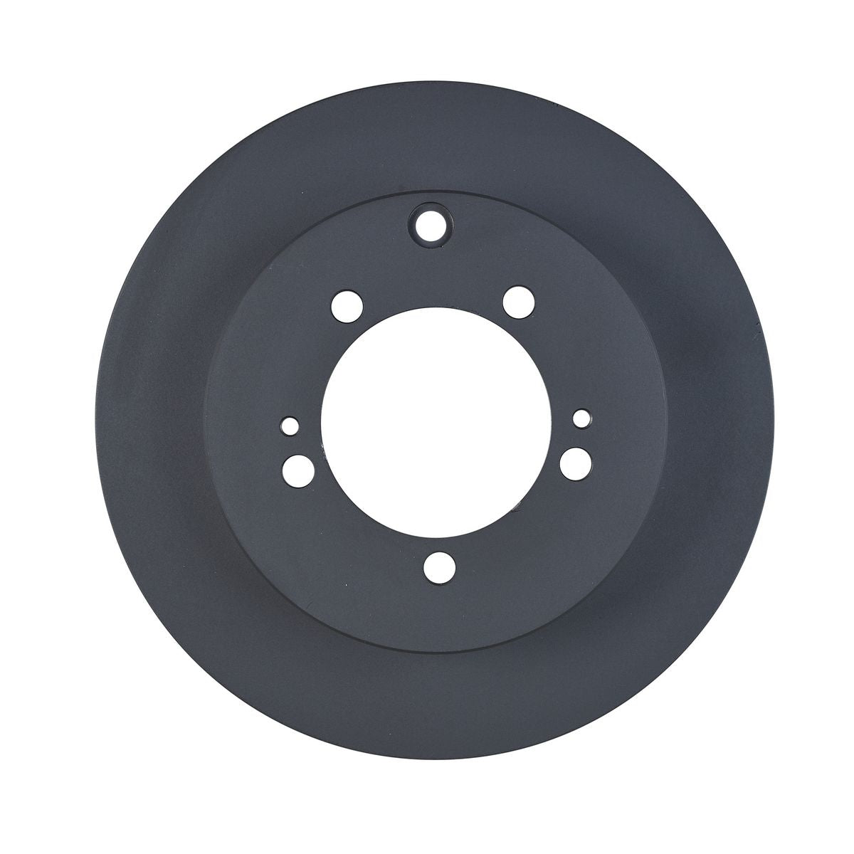 RDA OE Replacement Brake Rotor Pair 284mm Rear RDA7624