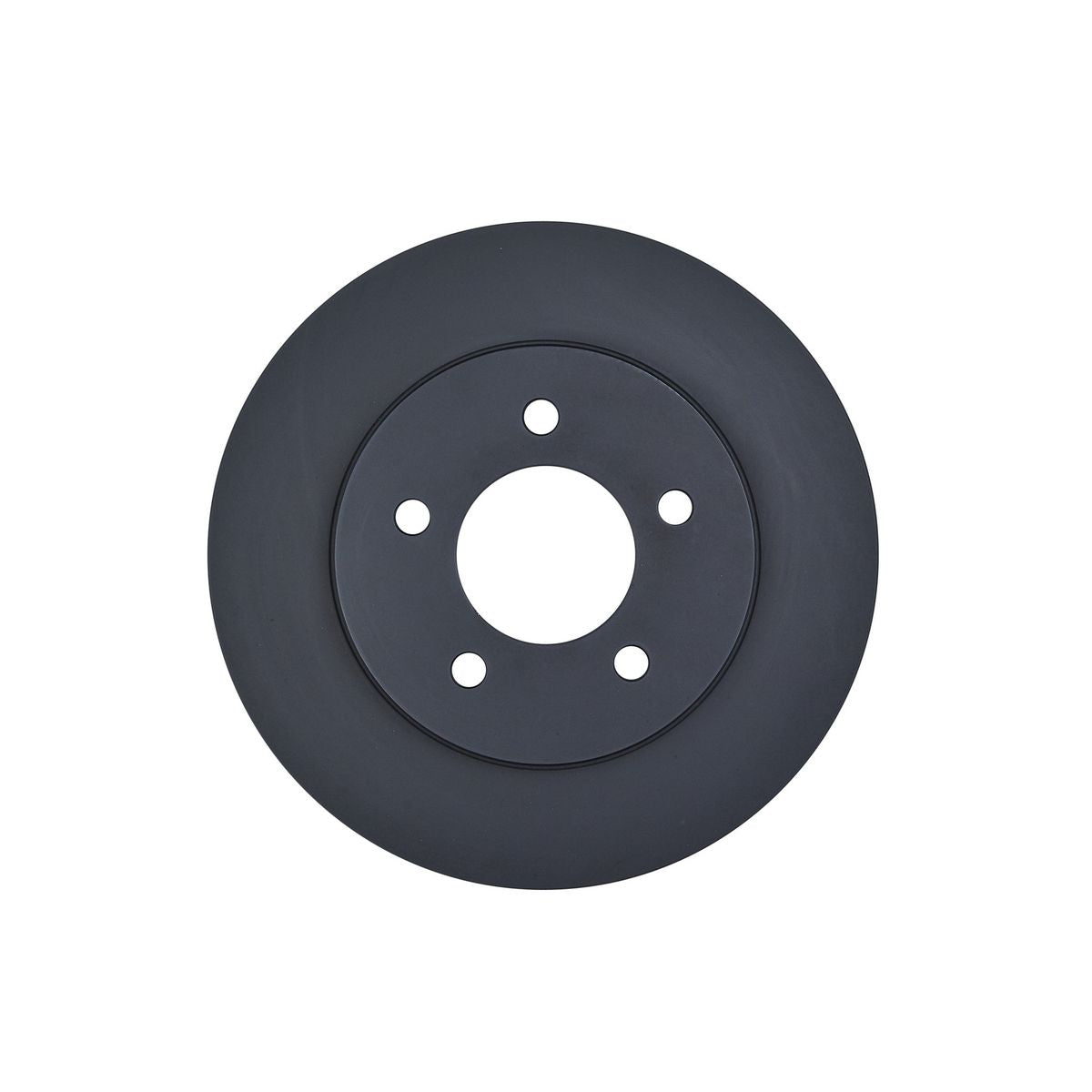RDA OE Replacement Brake Rotor Pair 282mm Front RDA7632
