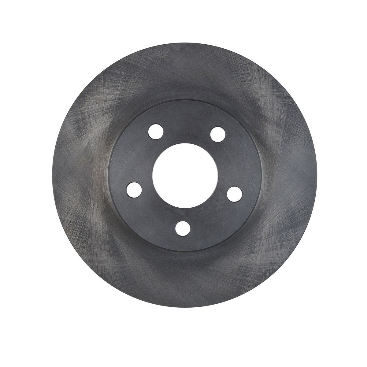 RDA OE Replacement Brake Rotor Pair 257mm Front RDA7634
