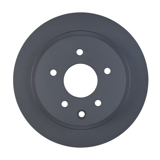 RDA OE Replacement Brake Rotor Single 292mm Rear RDA7657