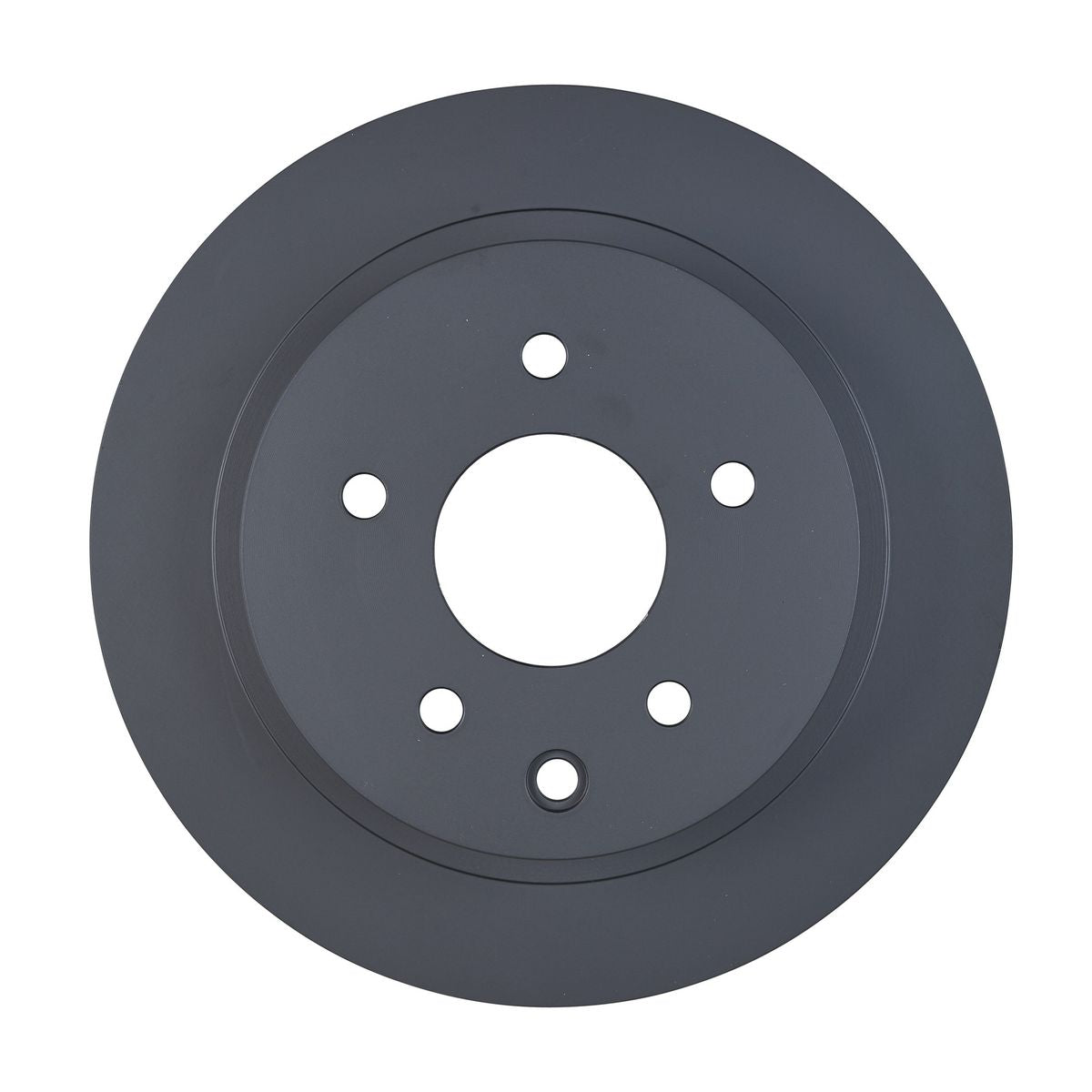 RDA OE Replacement Brake Rotor Single 292mm Rear RDA7657