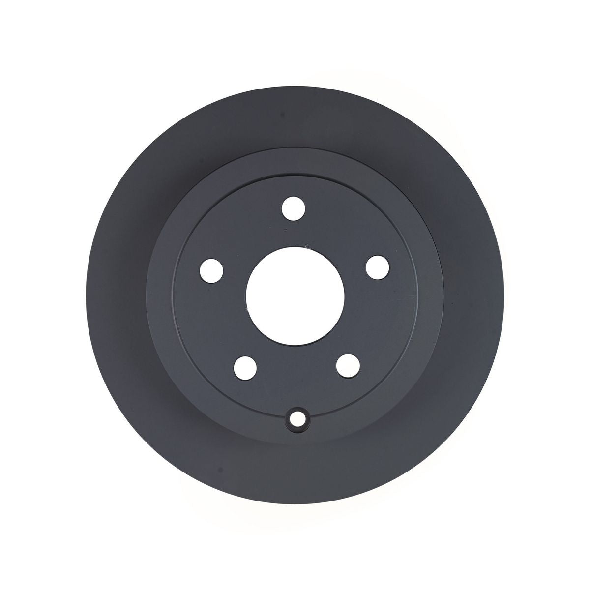 RDA OE Replacement Brake Rotor Single 302mm Rear RDA7902