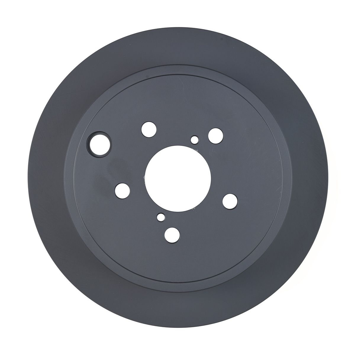 RDA OE Replacement Brake Rotor Single 286mm Rear RDA8045