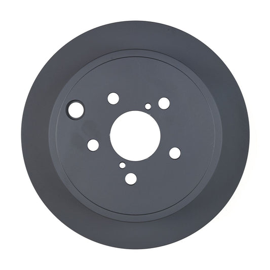 RDA OE Replacement Brake Rotor Single 286mm Rear RDA8045