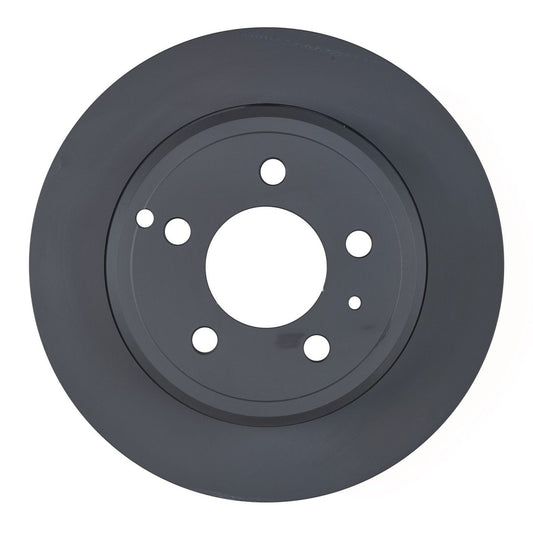 RDA OE Replacement Brake Rotor Single 295mm Rear RDA883