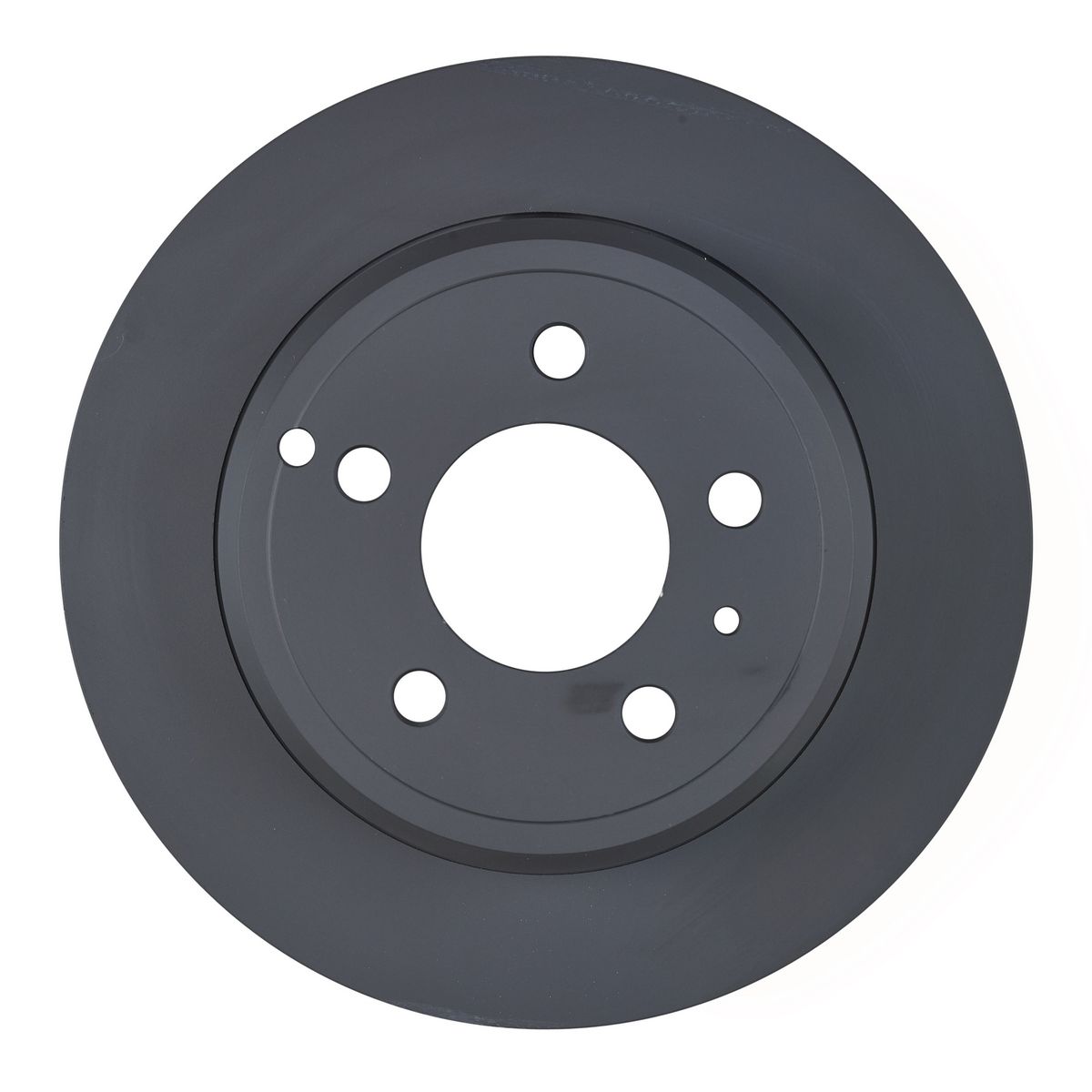 RDA OE Replacement Brake Rotor Single 295mm Rear RDA883