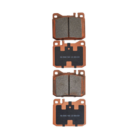 RDA GP Max Brake Pad Set RDB143