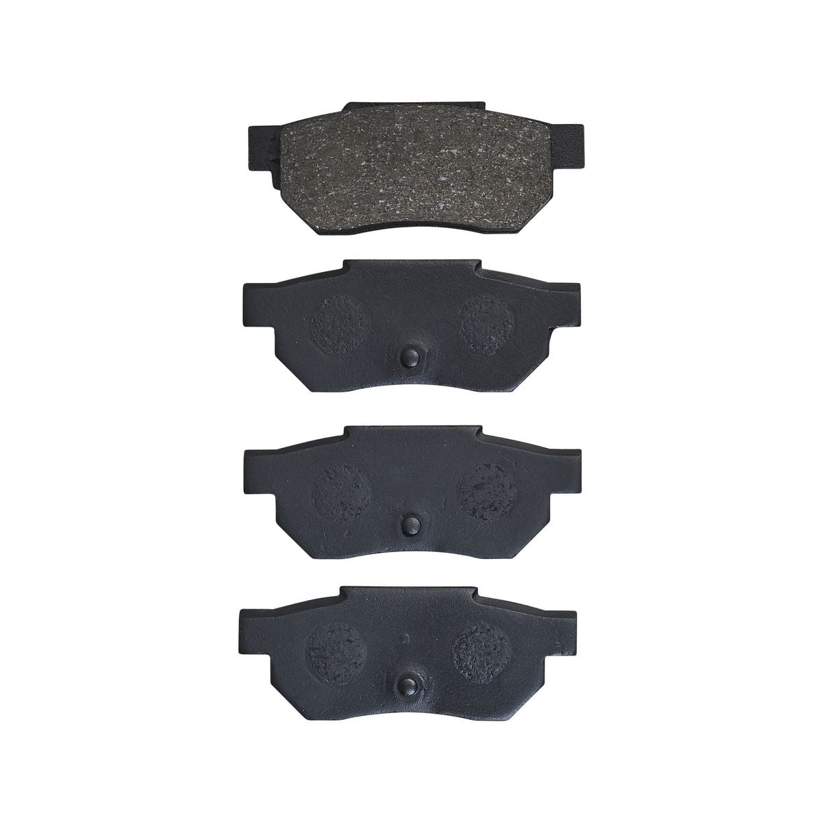 RDA GP Max Brake Pad Set Rear RDB430