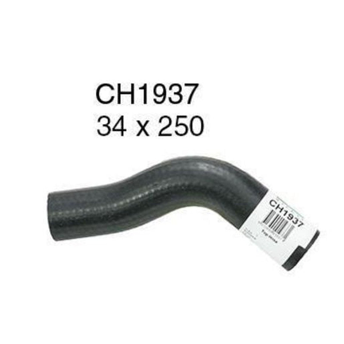 Mackay Top Radiator Hose CH1937