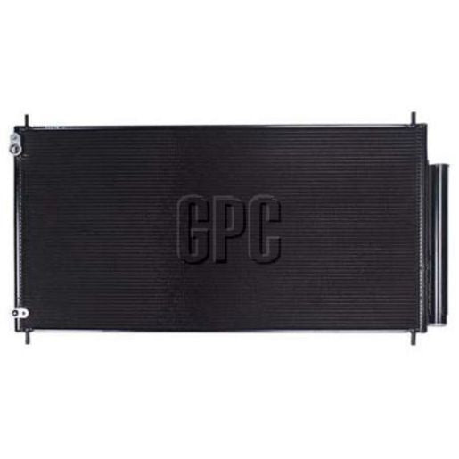 DENSO AC Condenser First Time Fit Parallel Flow CNX962