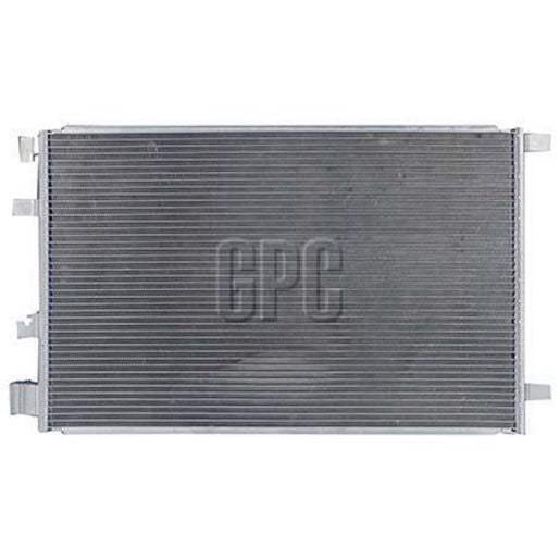 OEX Conditioning Condenser Parallel Flow Inlet Pad Outlet Pad CNX930