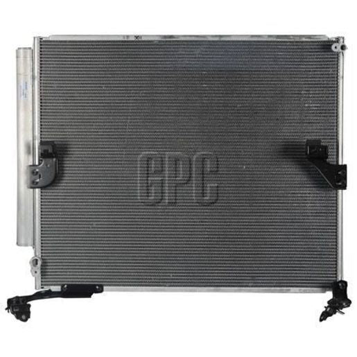 DENSO AC Condenser First Time Fit Parallel Flow CNX985