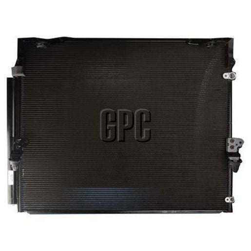 OEX Conditioning Condenser Parallel Flow Inlet Pad Outlet Pad CNX984