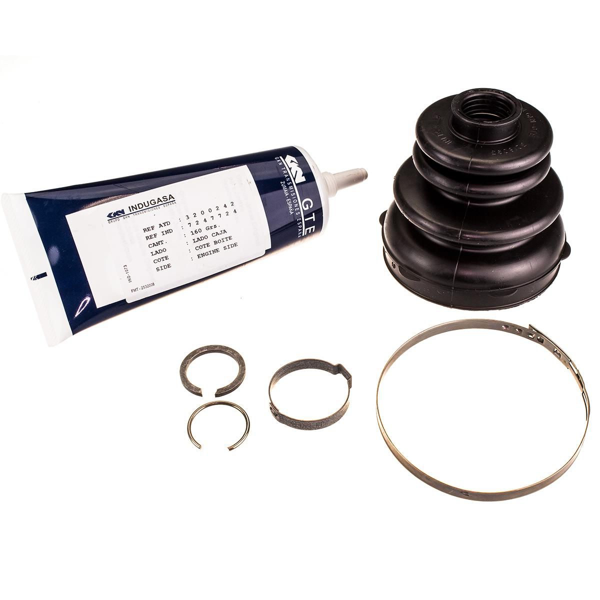 Kelpro CV Boot Kit CIB-748