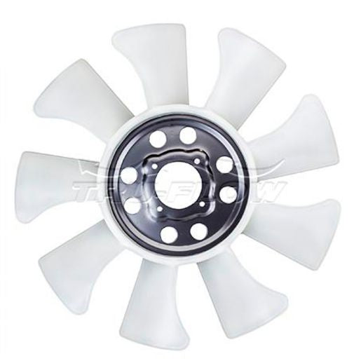 Tru-Flow Radiator Fan TFB540