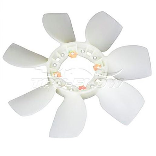 Tru-Flow Radiator Fan TFB542