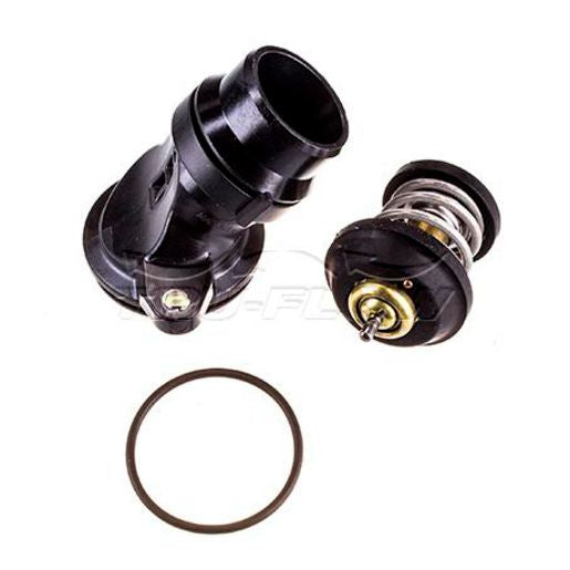 Tru-Flow Thermostat & Housing TTH583