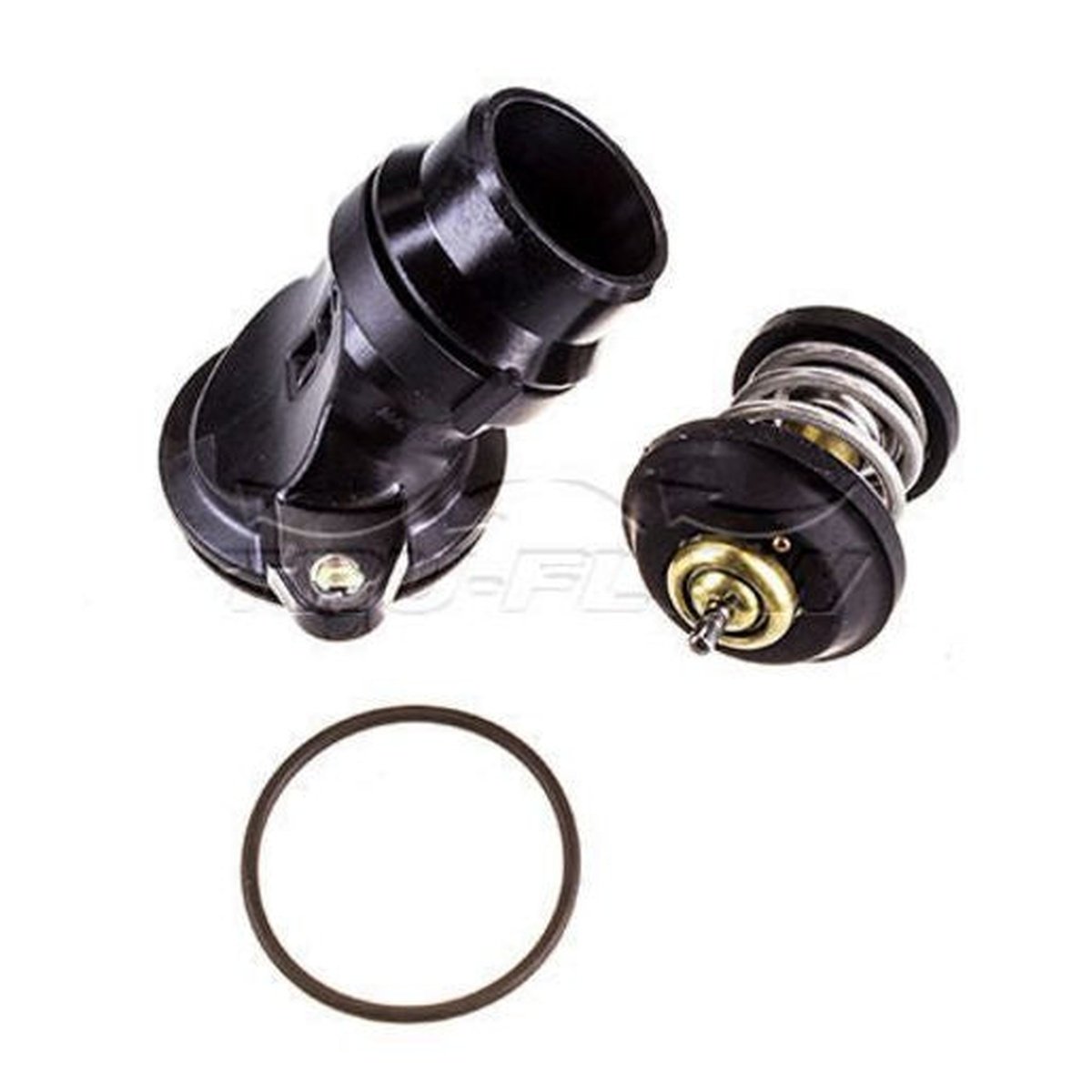 Tru-Flow Thermostat & Housing TTH583