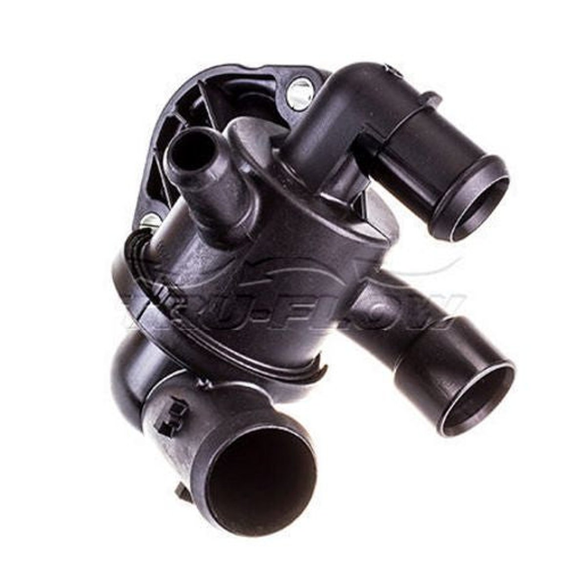 Tru-Flow Thermostat & Housing TTH592