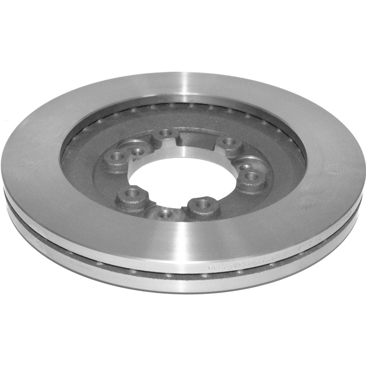 DBA Standard Brake Rotor Pair Front DBA2290
