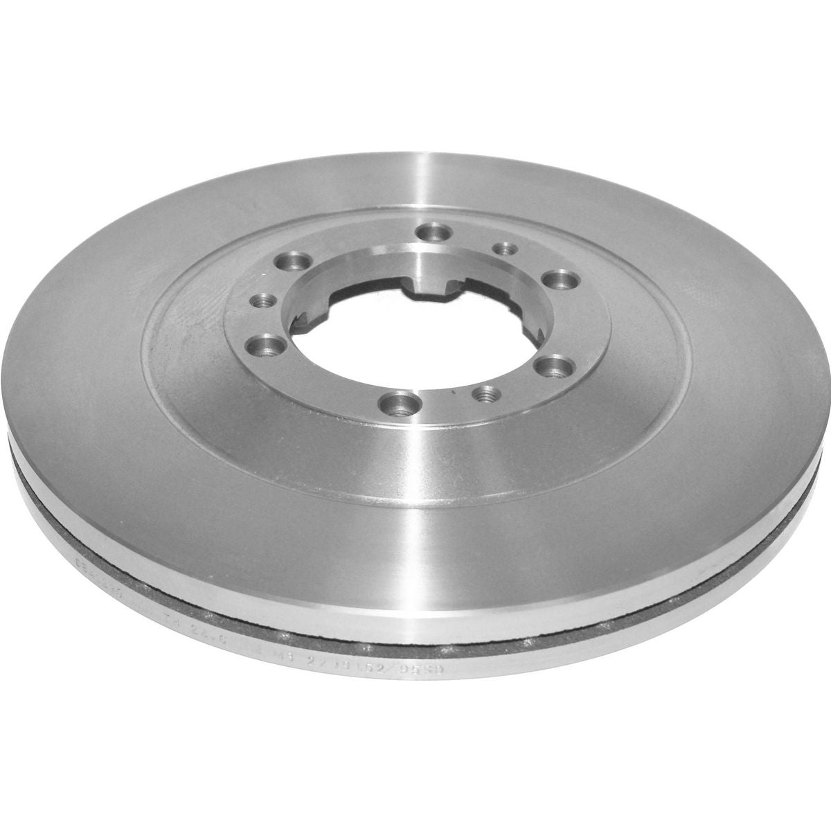 DBA Standard Brake Rotor Pair Front DBA2290