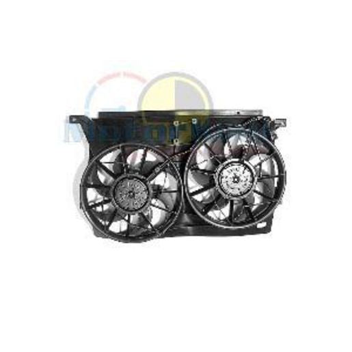 Motorkool Radiator Fan FAB-34100