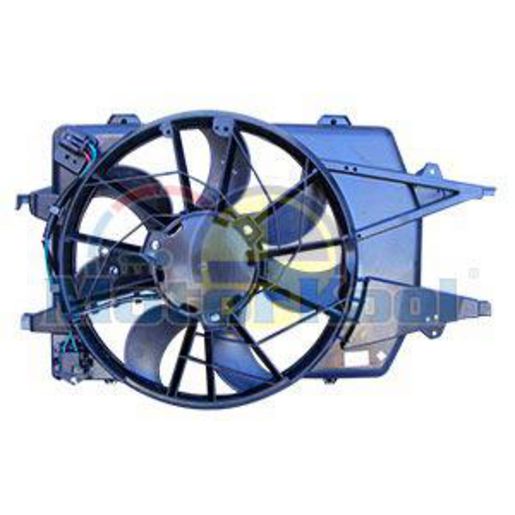 APG Radiator Fan Assembly FOA-34100