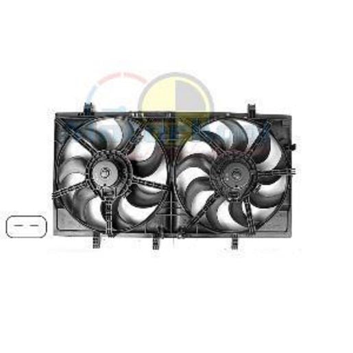 APG Radiator Fan Assembly GVE-34100