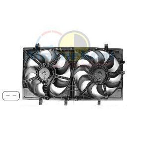 APG Radiator Fan Assembly GVE-34100