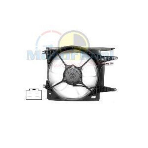 APG Radiator Fan Assembly GVR-34101